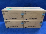 (4) Boxes of EcoSmart 75W 985Lumens Light Bulbs