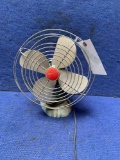 Vintage Wizard Imperial Small Corded Fan