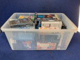 Lot of Assorted VHS Movie Tapes