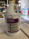 (7) Cases of Midlab Maxim Instant Foam Hand Sanitizer