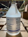 (9) Cases of Fusion Chemical Colorless Hand Sanitizer