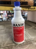 (11) Cases of Midlab Maxim Germicidal Cleaner