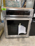 Kitchen Aid 24 in. Single Wall Oven with True Convection