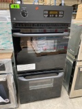 GE 24 in. Double Wall Oven