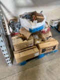 Pallet Lot of Assorted Electrical Boxes