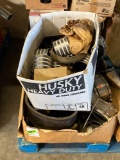 Lot of Assorted Couplings
