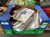 Lot of Assorted Krystal Premium Toilet Seat Covers