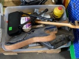 Lot of Assorted Tools and Other Items