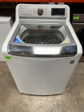 LG 5.5 Cu. Ft. Smart Top-Load Washer in White