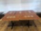 (5) 4ft x 3ft Mosaic Tile Top Dining Tables