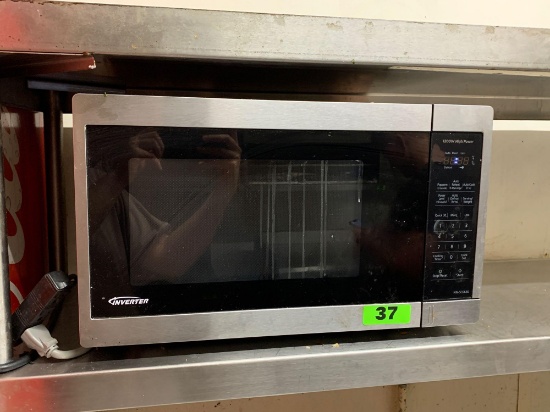 Inverter 1200W Commercial High Power Electric Microwave