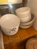 Lot of Approximately (15) Assorted Bowls
