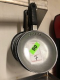 (7) Small Frying Pans