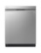 LG Top Control Dishwasher with QuadWash and TrueSteam