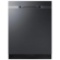 Samsung StormWash 48 DBA Dishwasher in Black Stainless Steel