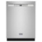 Maytag 50 DBA Stainless Steel Tub Built-In Dishwasher with Dual Power Filtration Fingerprint