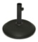 Patio Umbrella Base in Black