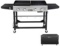 Royal Gourmet StorRoyal Gourmet 4-Burner Portable Propane Flat Top Gas Grill and Griddle Combo,