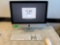 2014 Apple iMac 21.5in. Display Computer with Mouse, Keyboard and Power Supply