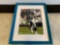 Framed Jerry Rice Oakland Raiders Signed Autographed Picture With Certified C.O.A.