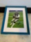 Dak Prescott Cowboys Signed Autographed Picture With Certified C.O.A.