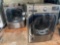 LG 9.0 cu. ft. Mega Capacity Electric Dryer and 5.2 cu. ft. Mega Washer *DRYER PREVIOUSLY INSTALLED*