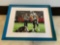 Framed Joey Bosa LA Chargers Signed Autographed Picture With Certified C.O.A.