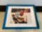 Framed Paul Newman In Slap Shot Signed Autographed Picture With Certified C.O.A.
