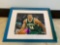 Giannis Milwaukee Bucks Green Uniform Signed Autographed Picture With Certified C.O.A.