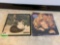 Lot of (5) Assorted Signed Autographed Record Albums