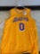 Kyle Kuzma LA Lakers Signed Autographed Jersey With Certified C.O.A.