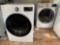 LG 7.4 cu. ft. Ultra Large Electric Dryer and 4.5 cu.ft. Washer*WASHER PREVIOUSLY INSTALLED*