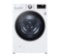 LG 5.0 cu. ft. Mega Capacity Smart wi-fi Enabled Front Load Washer with TurboWash 360 and Built-In