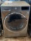 LG 2.3 cu.ft. Smart wi-fi Enabled Compact All-In-One Washer/Dryer in Graphite Steel*PREVIOUSLY