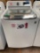 LG 5.5 cu.ft. Smart wi-fi Enabled Top Load Washer with TurboWash3D Technology*UNUSED*SCRATCH ON