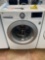 LG 4.5 cu. ft. Ultra Large Smart wi-fi Enabled Front Load Washer*USED*