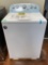 Whirlpool 4.3 cu.ft Top Load Washer with Quick Wash*PREVIOUSLY INSTALLED*DENT ON SIDE*