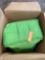 Big Joe Flip Lounger Spicy Lime SmartMax Bean Bag