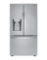 LG 24 cu. ft. Smart wi-fi Enabled Counter-Depth Refrigerator with Craft Ice Maker*UNUSED*