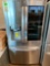 LG 24 cu. ft. Smart wi-fi Enabled InstaView Door-in-Door Refrigerator with Craft Ice Maker*GETS