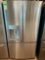 GE 27.7 Cu. Ft. Fingerprint Resistant French-Door Refrigerator*GETS COLD*PREVIOUSLY INSTALLED*