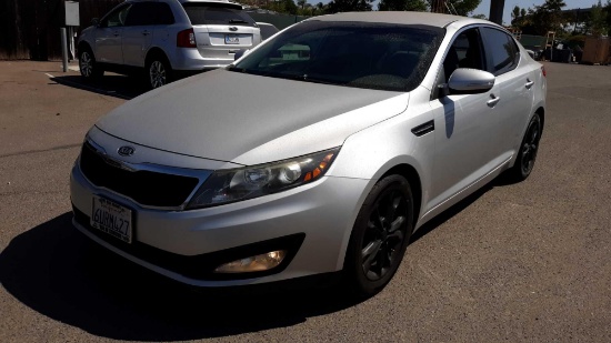 2012 Kia Optima