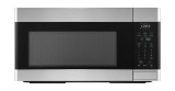 Sharp 1.8 cu. ft. Over-the-Range Microwave Oven in Stainless Steel