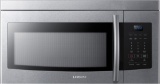 Samsung 1.6 cu. ft. Over-the-Range Microwave in Stainless Steel
