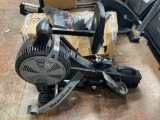 NordicTrack RW200 Rower in Black*DOES NOT TURN ON*