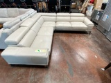 9.5 ft. x 9.5 ft. 3-Piece L Shaped Sectional