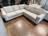 8 ft. x 8 ft. 3-Piece L Shaped Sectional