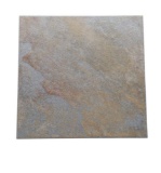 (5) Cases of Daltile Continental Slate Tuscan Blue 12 in. x 12 in. Porcelain Floor and Wall Tile