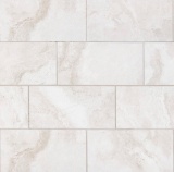 (6) Cases of Daltile Canyon Gate Oyster White Matte 12 in. x 24 in. Glazed Porcelain Floor and Wall