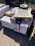 Pallet Lot of Assorted Tile